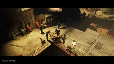 ERIKSHOLM Exclusive Gameplay Preview | New ISOMETRIC STEALTH like Metal Gear Solid and A Plague Tale