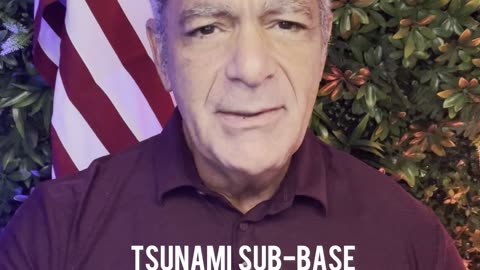 Tsunami Sub-Base