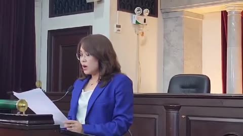 BREAKING: Supreme Court strikes down the impeachment vs VP Sara Duterte