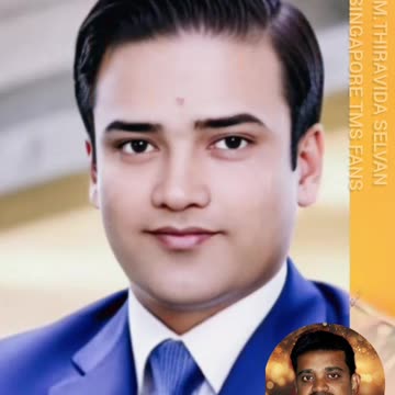 TMS LEGEND SINGAPORE TMS FANS M.THIRAVIDA SELVAN