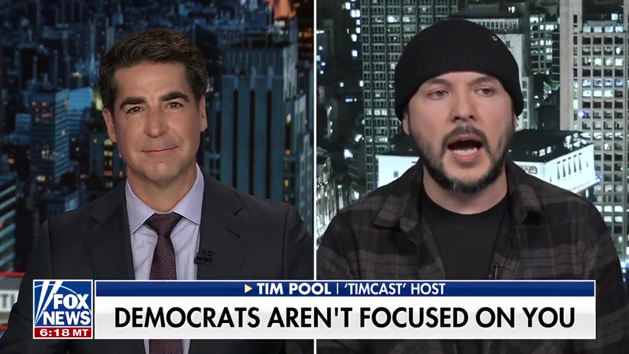 Former Democrat Tim Pool says Trump has been a “GODSEND” for U.S. Manufacturing and REAL Working Americans