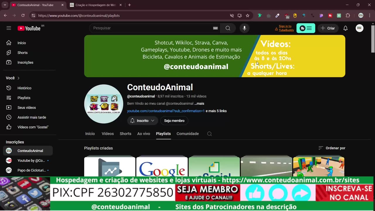 IRPF - todo ano tem um programa diferente .
