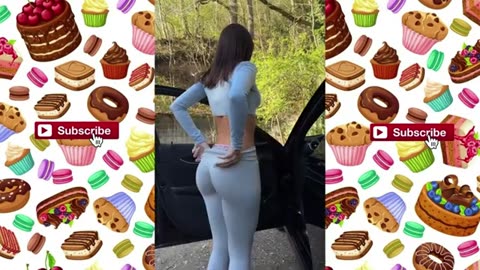 Big bank💦 TikTok challenge 😋 CHALLENGE 🍓 2025