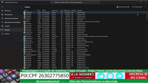como alterar a prioridade do software no windows