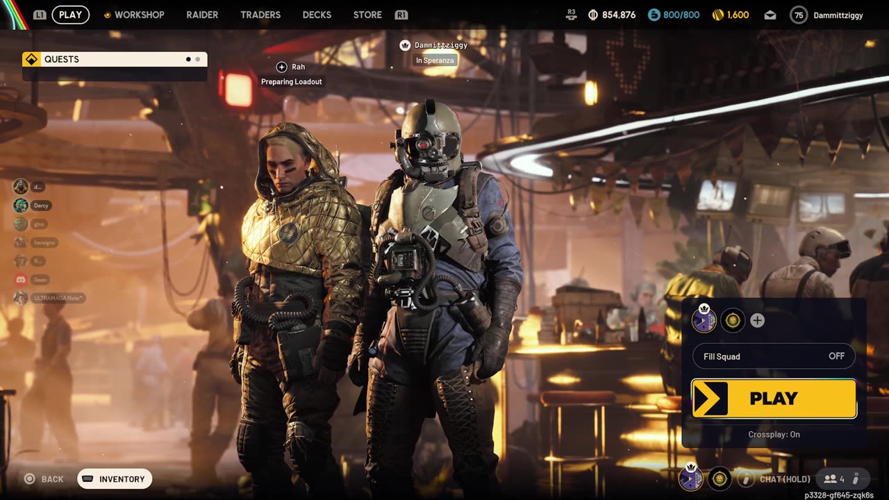 Raidning with Cakes and the Fools