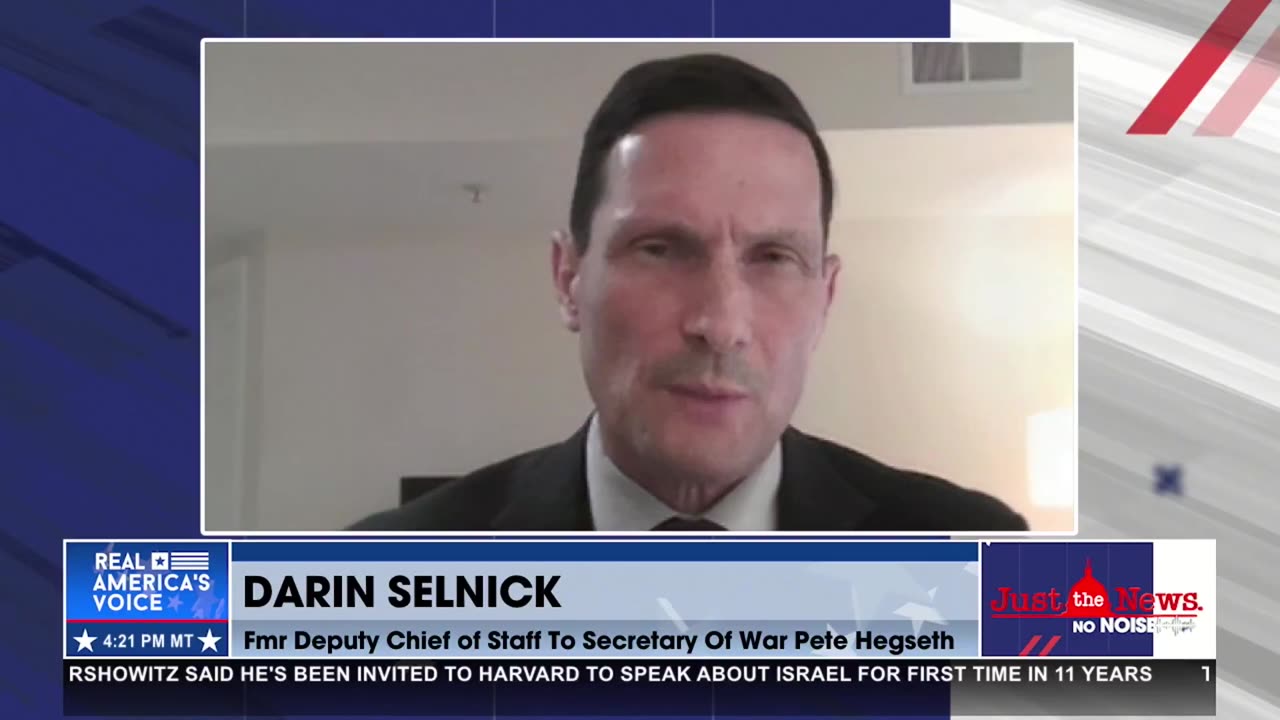 THE DEPT. OF WAR RENAME SENDS A MESSAGE