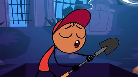 📹 Rest in vibes 😂.. #animationmeme #vivianne #backbenchanimations #2d → 👤 #Backbench_Animations