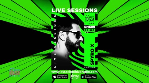 Spyro X Live Sessions - Viernes 9 de enero 2026