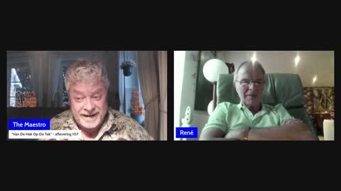 "Van De Hak Op De Tak" - Aflevering 107 - Donderdag 17 juli 2025