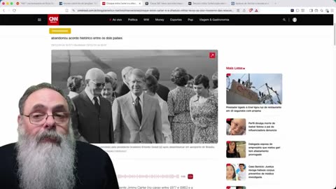 NAZISTA DE MORAES COMEMORA VITÓRIA em EVENTO do SBT mas PODE ser só APARÊNCIA: GEISEL também "GANHOU" de CARTER