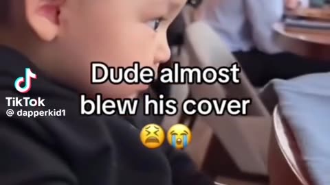 🧠👶 Baby Genius Caught in 4K! | FunFM
