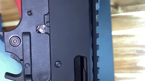 RUGER 10/22 BUILD PART XIII