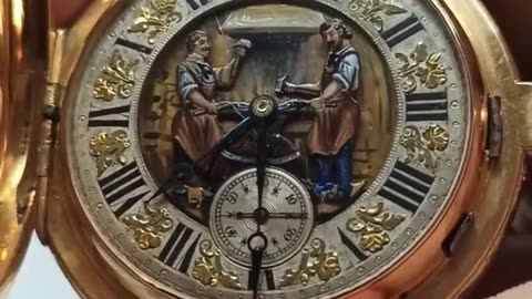 🤯✨ Discover a 19th Century Swiss Watch! | FeedMyCuriosity