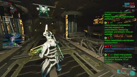 Warframe | StreamTesting | AmI TooLoud | Online Gaming, Nov 25, 2025