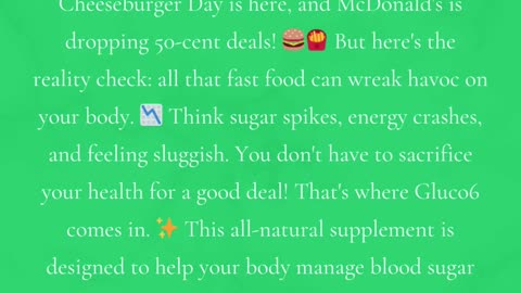 50-cent Cheeseburger Craze 🤯 What McDonald's WON'T Tell You!