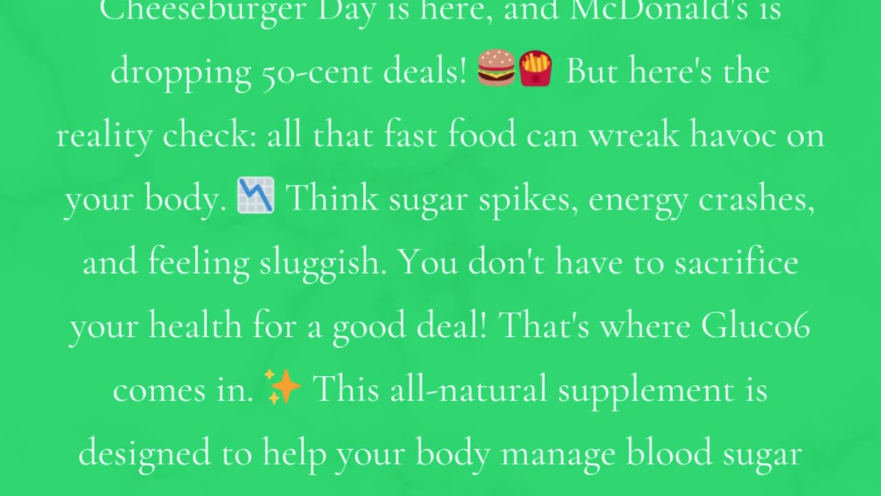 50-cent Cheeseburger Craze 🤯 What McDonald's WON'T Tell You!