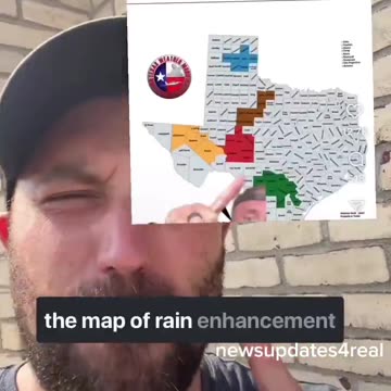 Texas Flood Zone Approved for $175M Power Plant, Same Kerr Area as Flooding, Amid Cloud Seeding Concerns 7.09.25