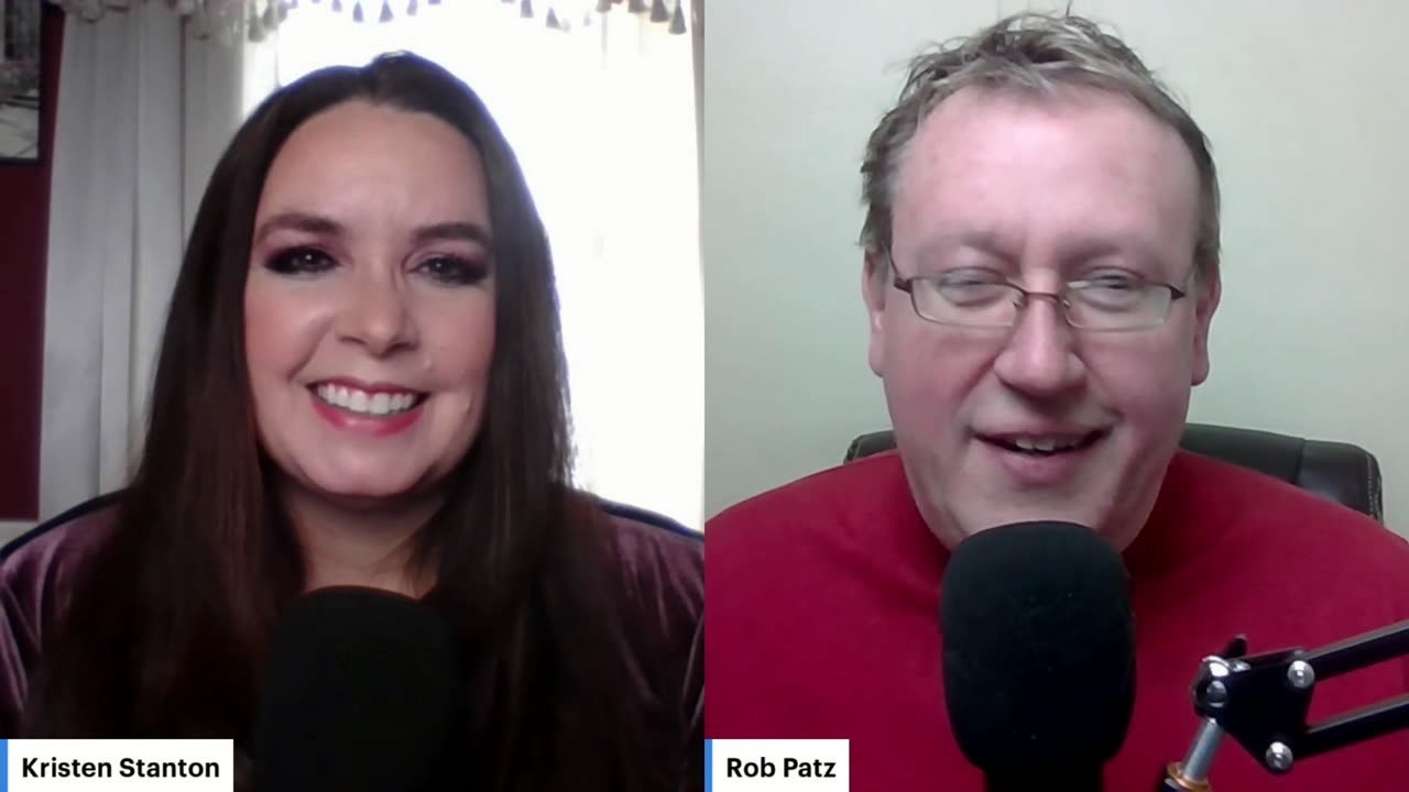 Rob And Kristen Show | Season 3 Episode 8 | Sarah Sundin | Abundant TV