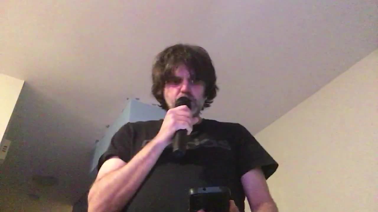Staind - It’s Been Awhile (Cover)