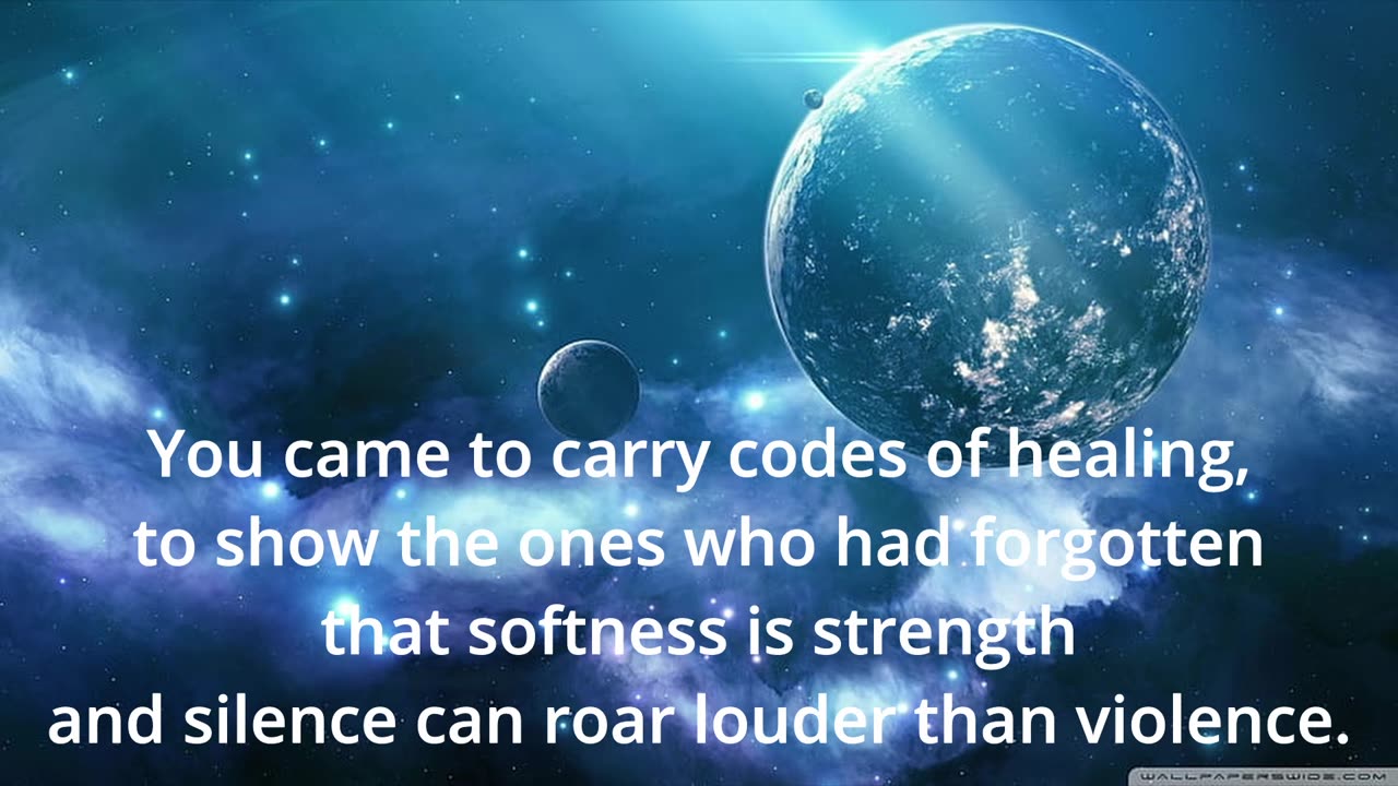 2050: Earth’s Message to the Ones Who Remember