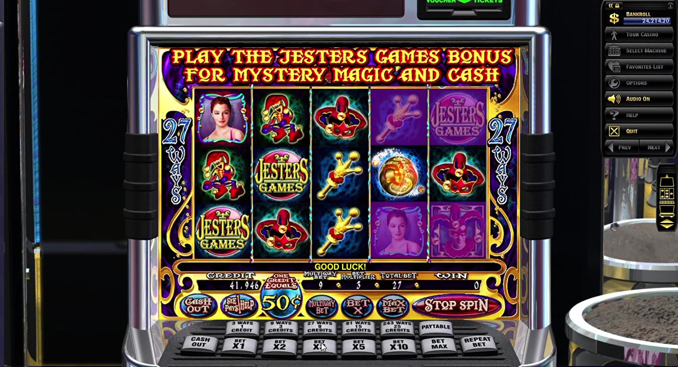 IGT Slots_ Lucky Larrys Lobstermania [Betti the Yetti] 2025-05-27 17-58-00