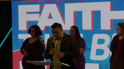 New Church Location 6701 Niles Street - 10:00 AM - "Faith That Builds Future" - Minister Carlos Torres