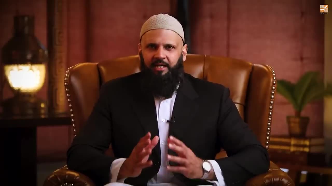 Haya! | Spiritual Cardiology | Raja Zia ul Haq | Ep.4