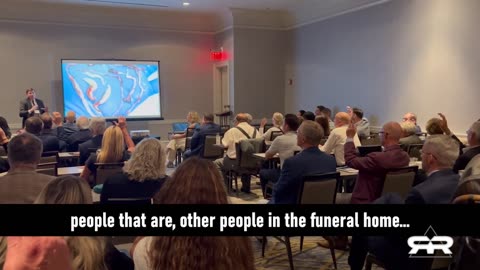 Reese Report 💉 70% of Tennessee Embalmers Still Seeing Death by Clot Shot