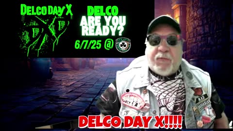 DELCO DAY X