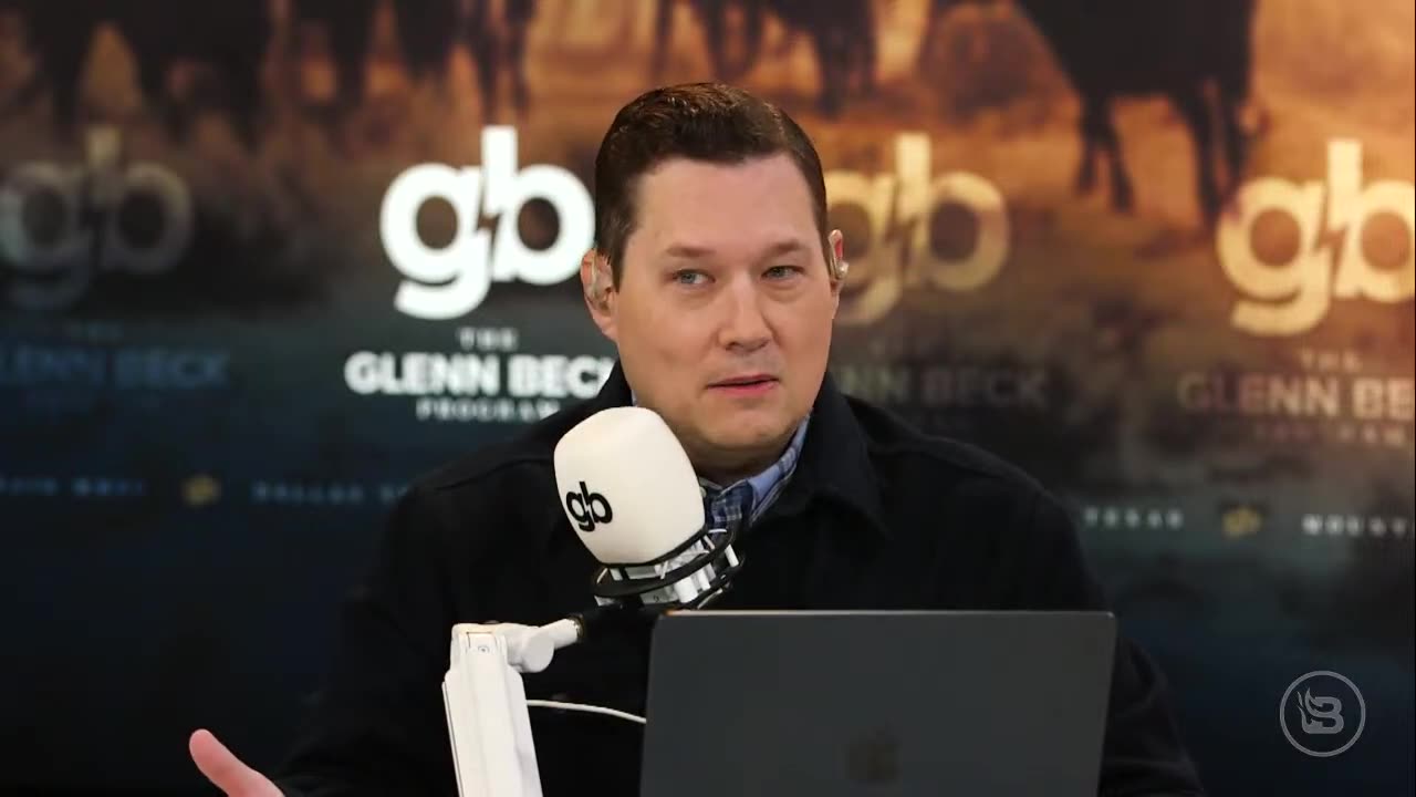 Black Monday Why Glenn Beck Isnt Worried about a Crash