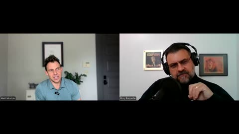 Power of Man #272 - "Reconstructing Wealth" with Matt Morizio!!!