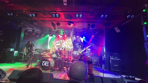 Saturn cats ( live)