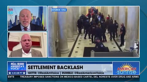 SETTLEMENT BACKLASH