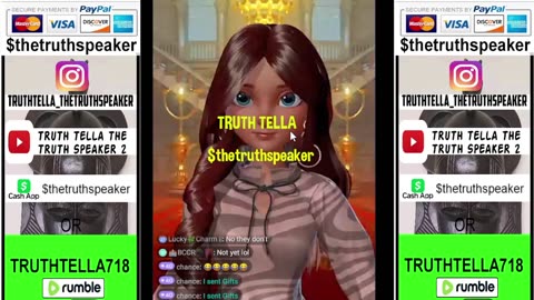 MRS THERESA GOING IN DOUBLE BIGOING MESSY CALLER, MESSY JO & MORE