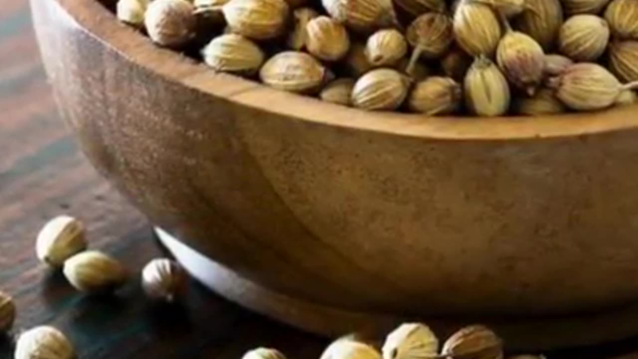 Two benefits of eating coriander