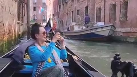 🚤Venice 2025-05-13😍🤗🤗💖