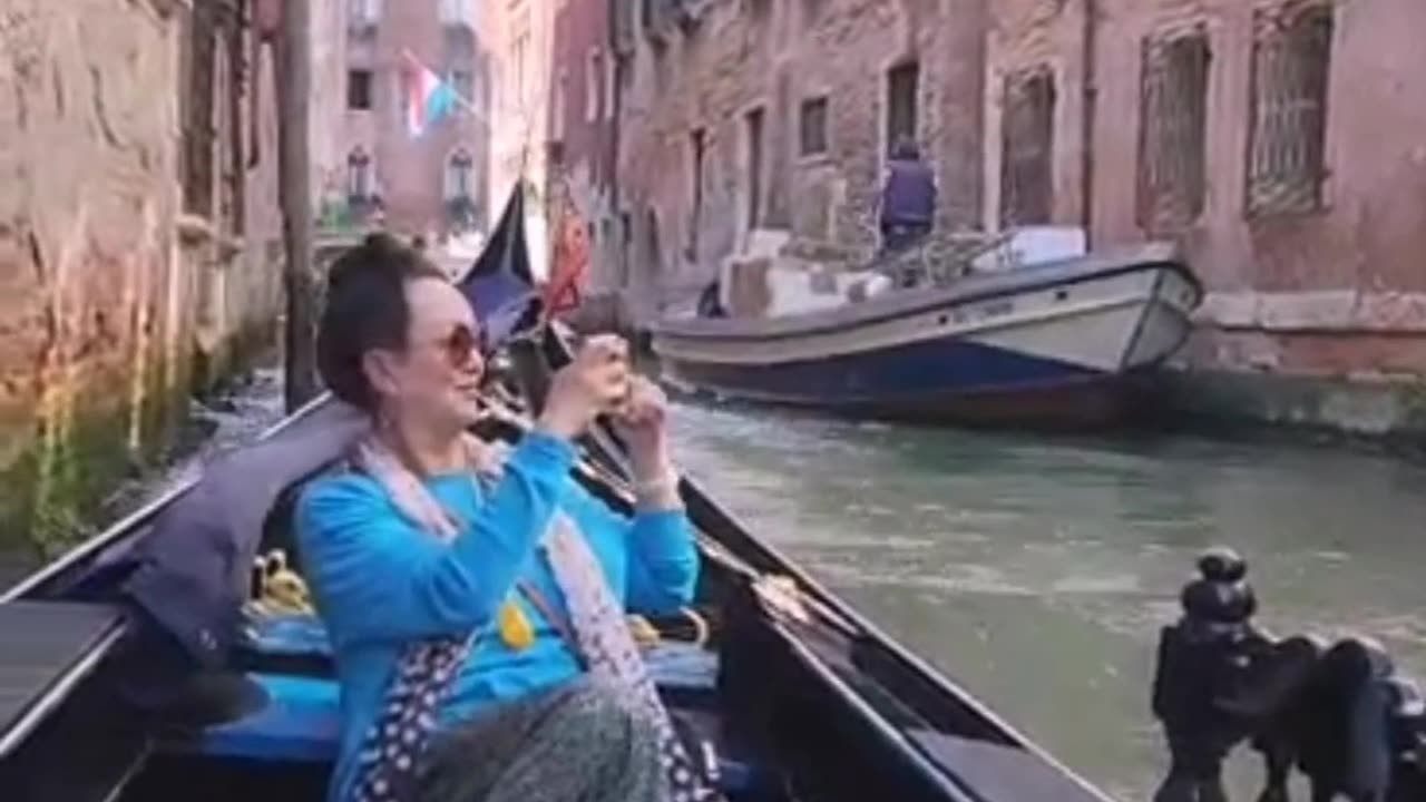 🚤Venice 2025-05-13😍🤗🤗💖