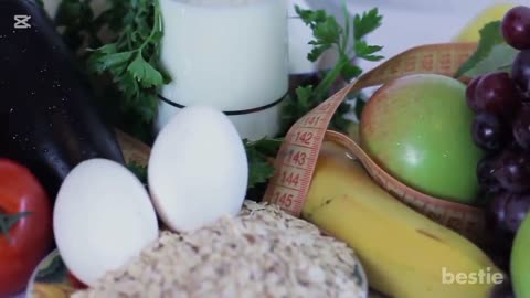 Healthy food swaps