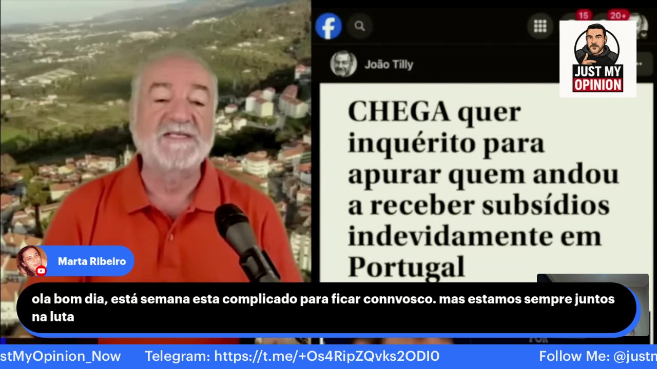 Different Day - Same Shit! Portugal, para quando a Mudança?