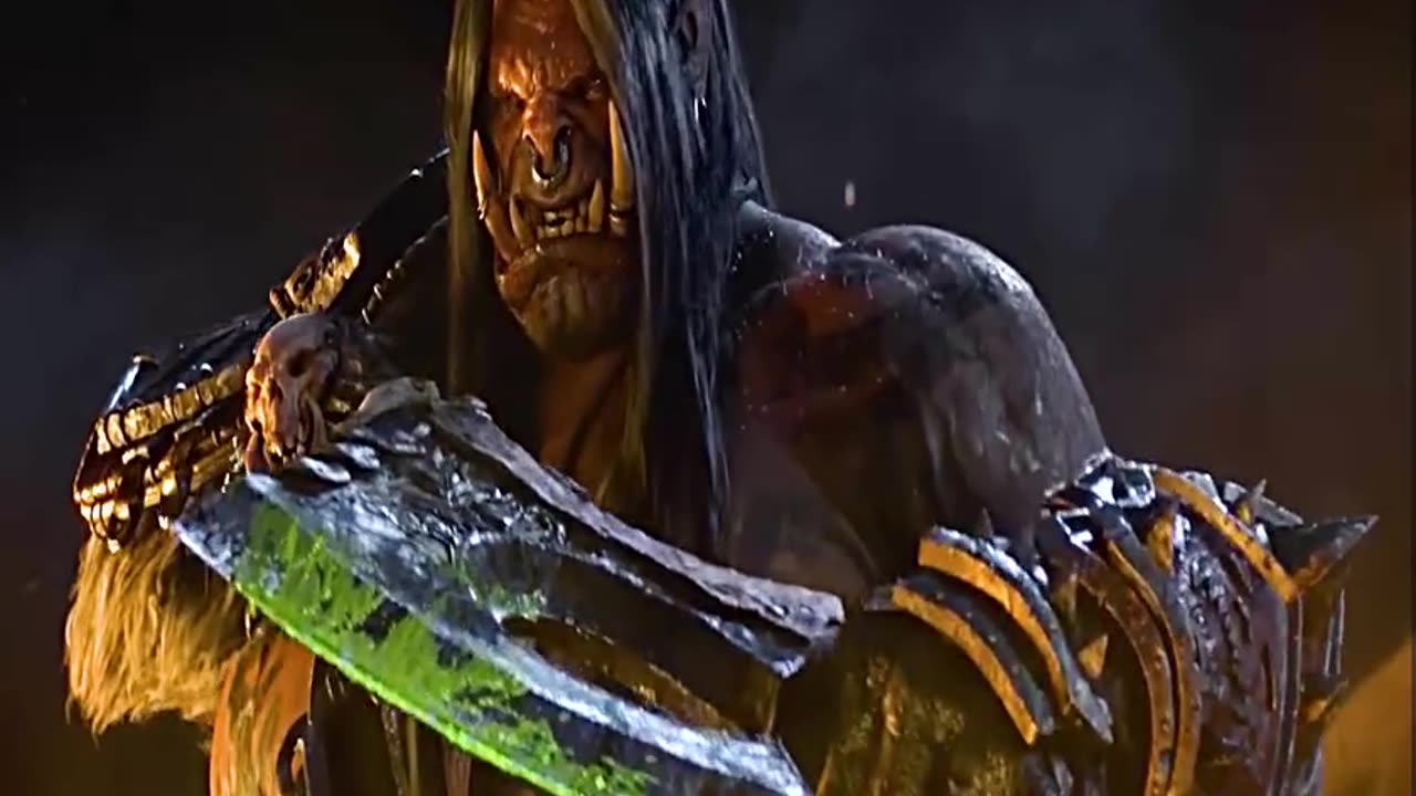 "The Rise of Draenor's Warlords"