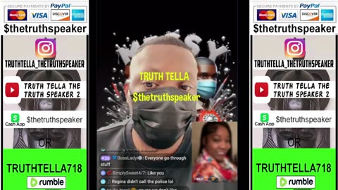MESSY CALLER MORNING MESS QUEEN TOMIKAY TELLS ROACHBAE EBBIMAY NOW ITS OUR TURN TO SEND CPS VIDEO OF YOU BRAGGING ABOUT HOW YOU & YOUR MOTHER ARE PROUD OF ABUSING YOUR KIDS WE GETTING THE BODYCAM & 911 CALL & WILL BE IN COURT
