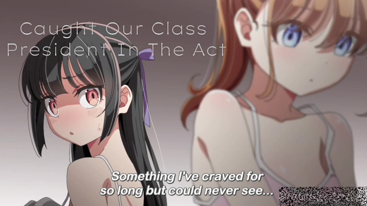Caught our class president in the act