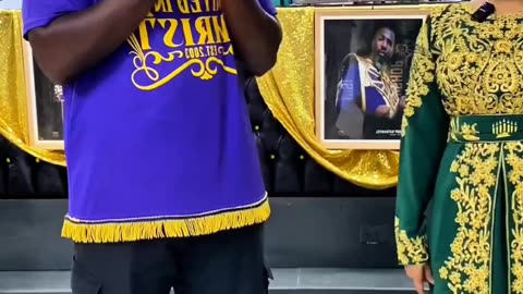 From IUIC NY HQ To The Islands 🇹🇹 Officer Uriel