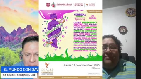 Alejandra Ley en EXCLUSIVA: Todo sobre "Verbena Sorora", su nuevo show de Empoderamiento.