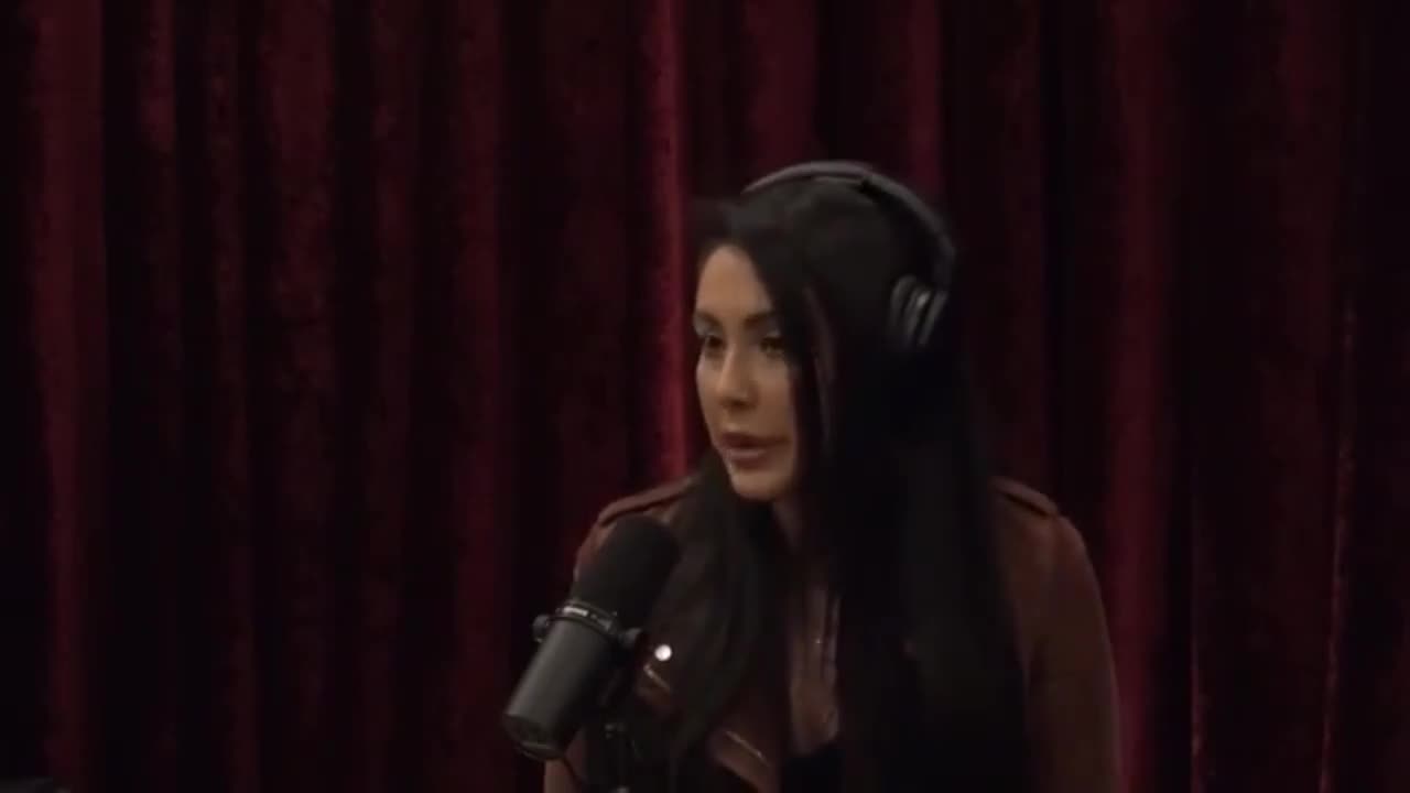 Anna Paulina Luna Talks Interdimensional Beings [and More]