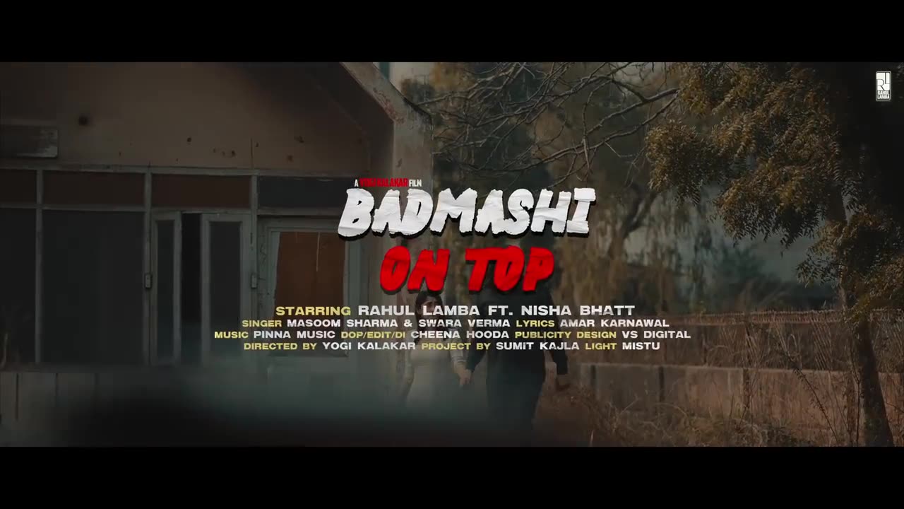 Badmash on top