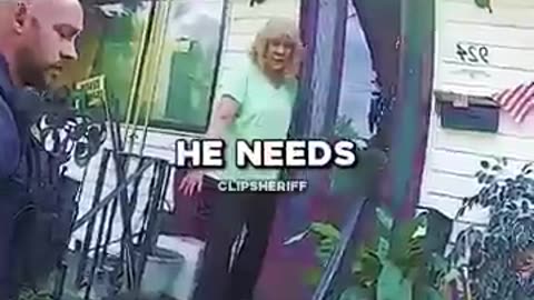 Trending: Dog CHARGES Cop On Bodycam