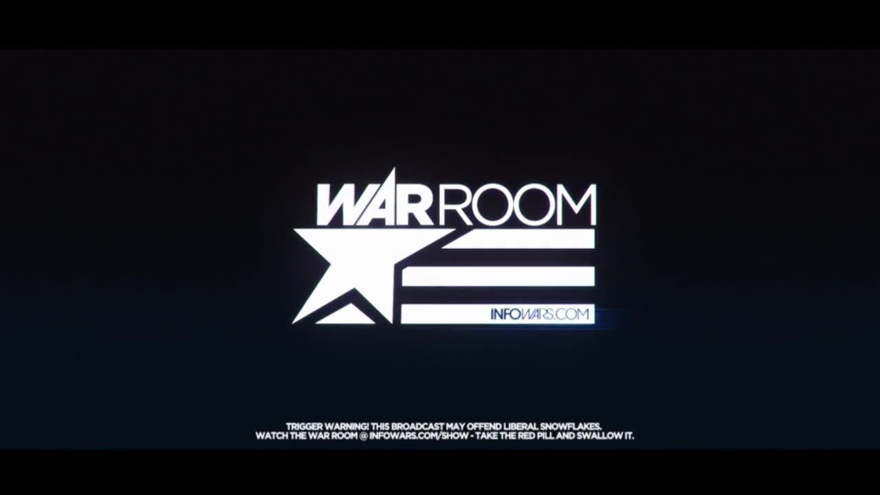 The War Room in Full HD for August 11, 2025.