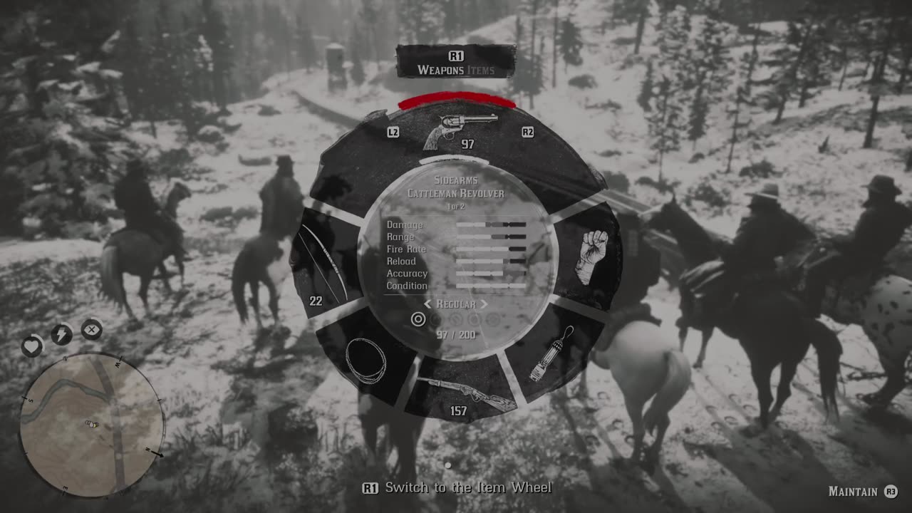 Red Dead Redemption 2 - Playthrough Part 2