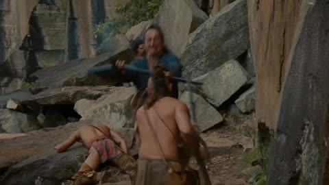 Last of the Mohicans - Final Scene